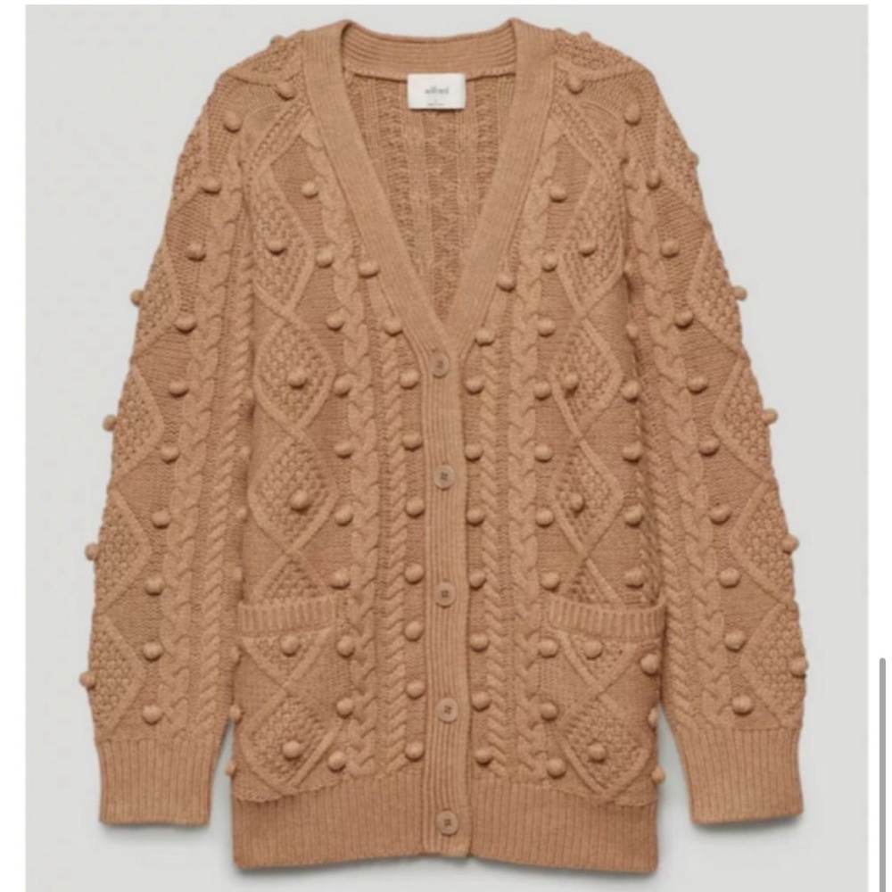 Wilfred Alps Cardigan